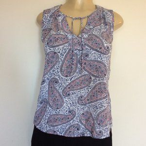 Old Navy Sleeveless Blouse